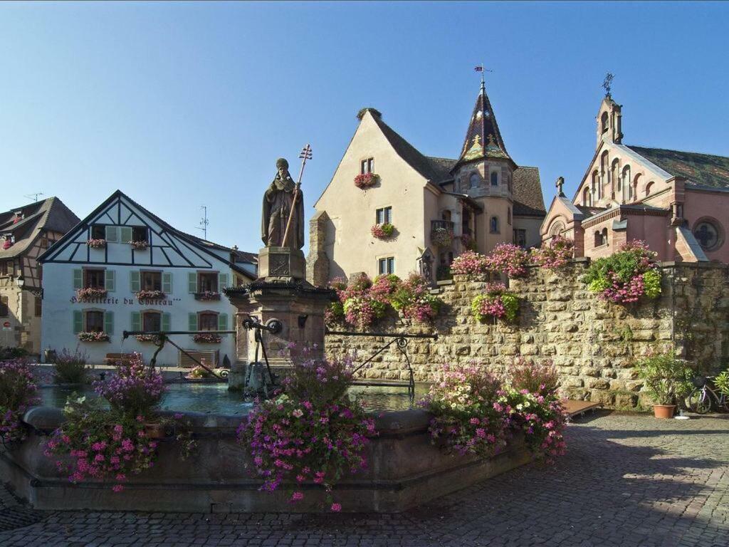 Gite St Léon à Eguisheim Extérieur photo
